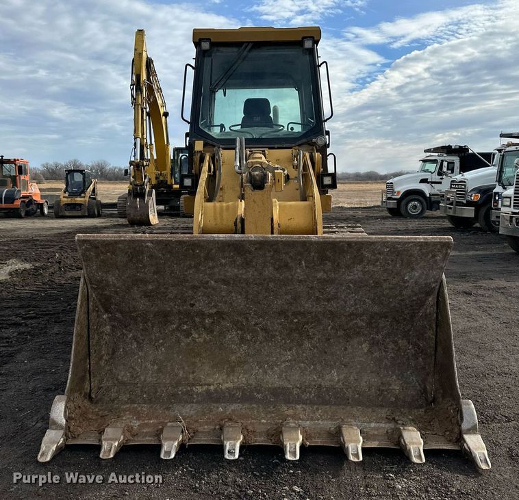 image for item NL9320 2006 Caterpillar 953C  track loader