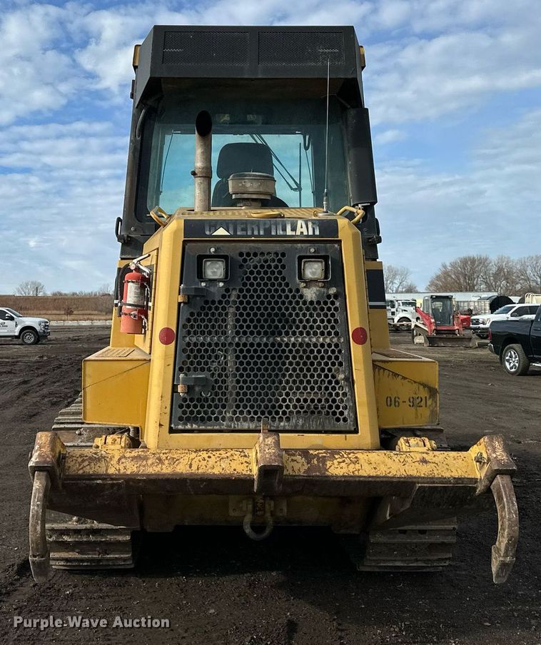 image for item NL9320 2006 Caterpillar 953C  track loader