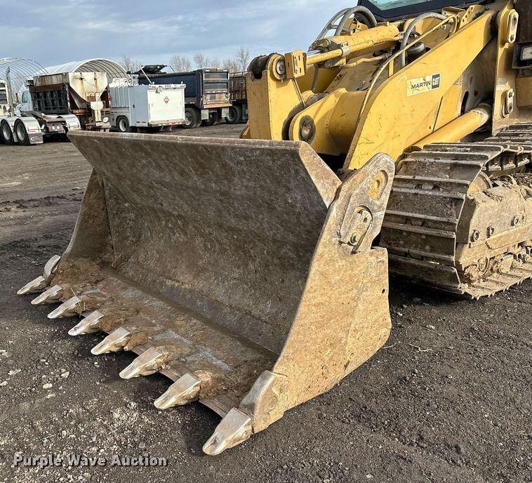 image for item NL9320 2006 Caterpillar 953C  track loader