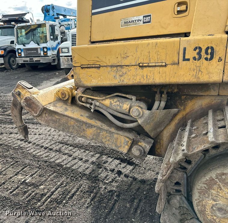 image for item NL9320 2006 Caterpillar 953C  track loader