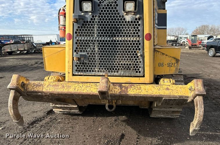 image for item NL9320 2006 Caterpillar 953C  track loader