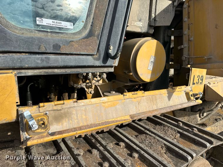 image for item NL9320 2006 Caterpillar 953C  track loader