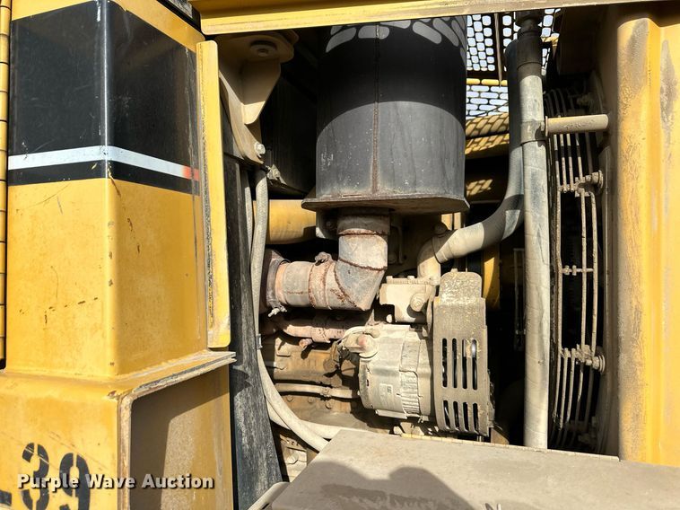 image for item NL9320 2006 Caterpillar 953C  track loader