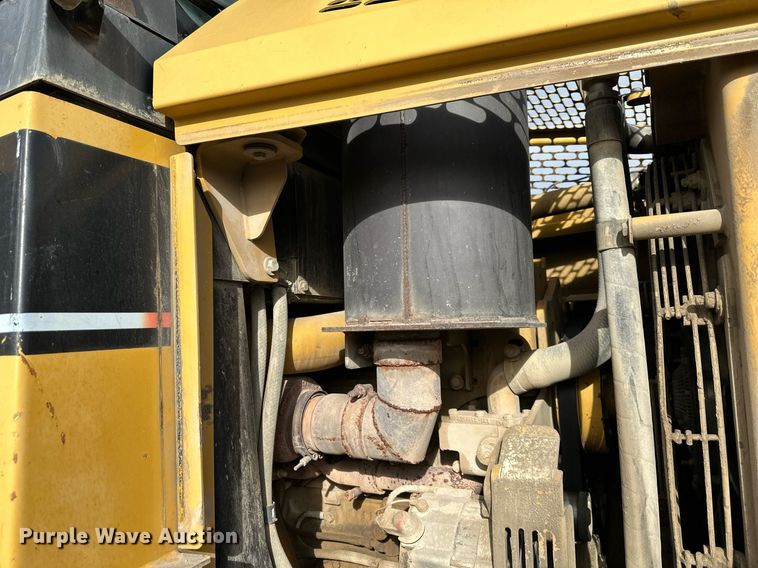 image for item NL9320 2006 Caterpillar 953C  track loader