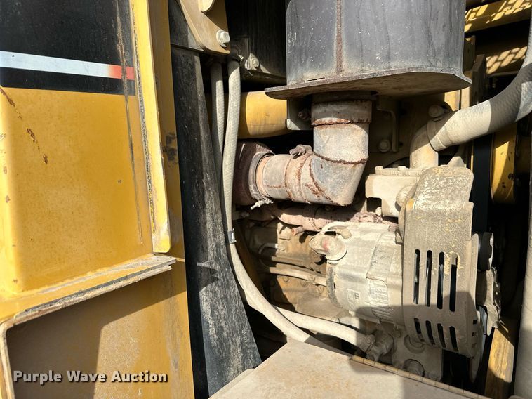 image for item NL9320 2006 Caterpillar 953C  track loader