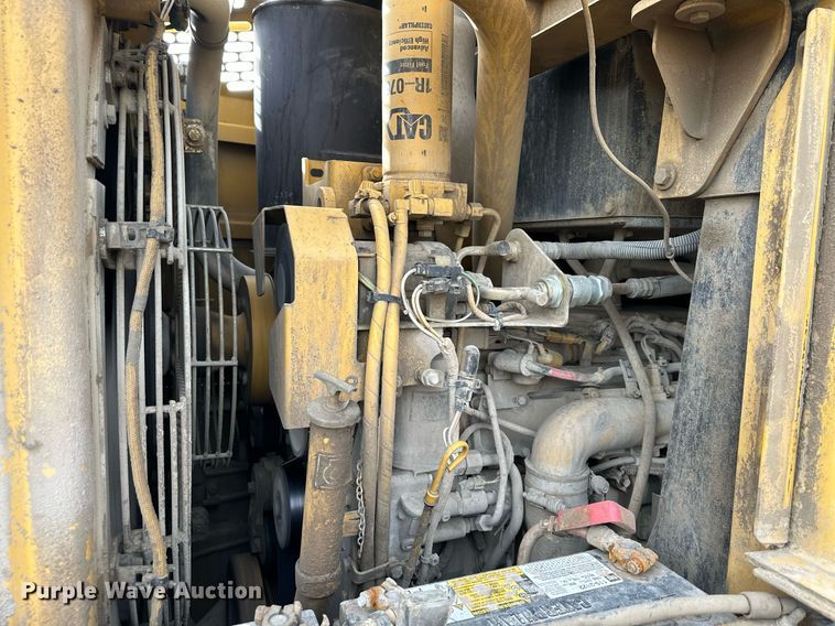 image for item NL9320 2006 Caterpillar 953C  track loader