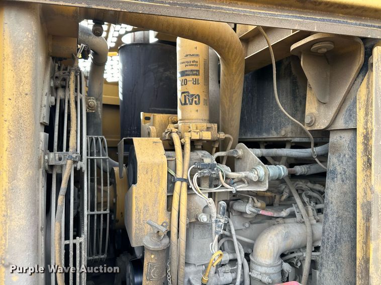 image for item NL9320 2006 Caterpillar 953C  track loader