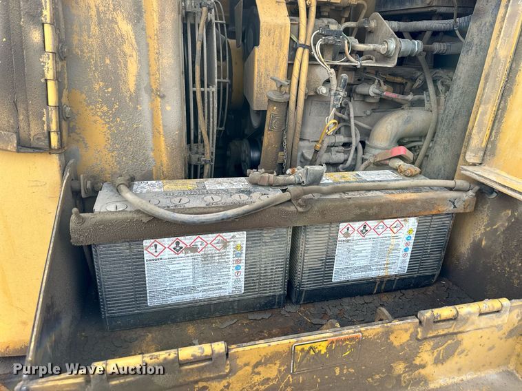 image for item NL9320 2006 Caterpillar 953C  track loader