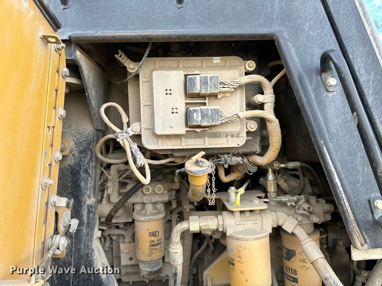 image for item NL9320 2006 Caterpillar 953C  track loader