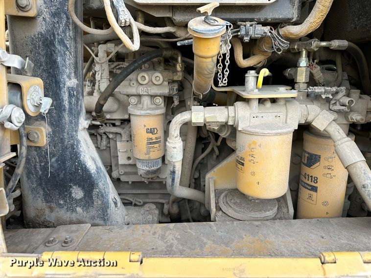 image for item NL9320 2006 Caterpillar 953C  track loader