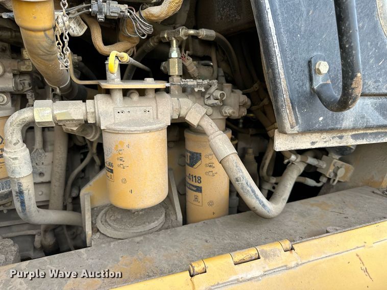 image for item NL9320 2006 Caterpillar 953C  track loader