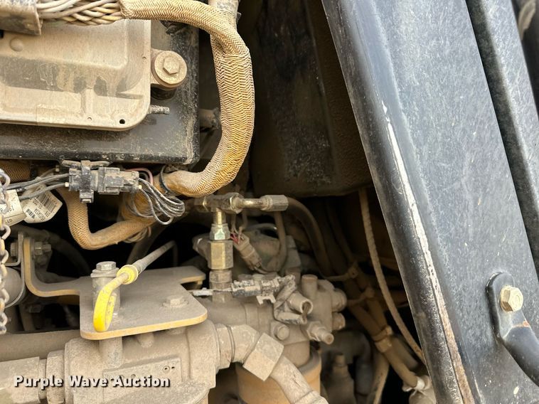 image for item NL9320 2006 Caterpillar 953C  track loader