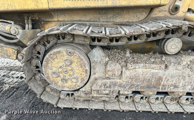 image for item NL9320 2006 Caterpillar 953C  track loader