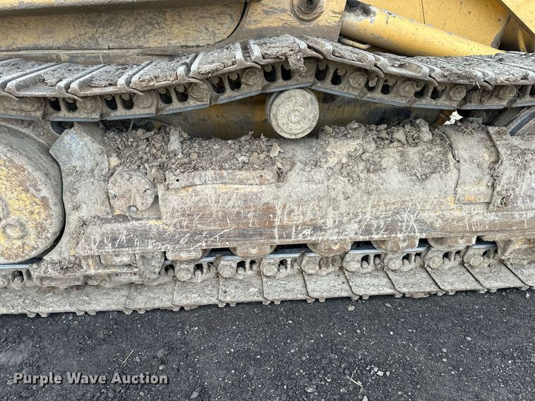 image for item NL9320 2006 Caterpillar 953C  track loader