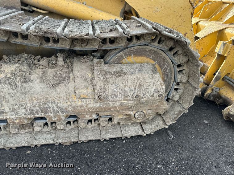 image for item NL9320 2006 Caterpillar 953C  track loader