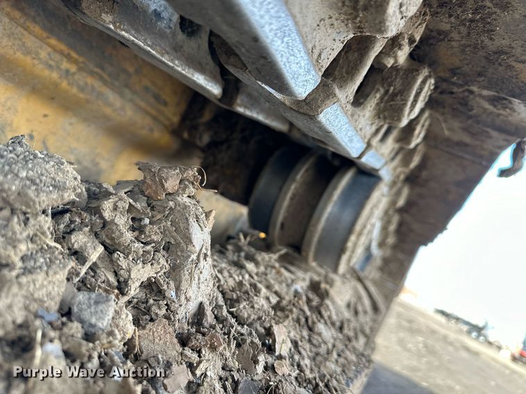 image for item NL9320 2006 Caterpillar 953C  track loader