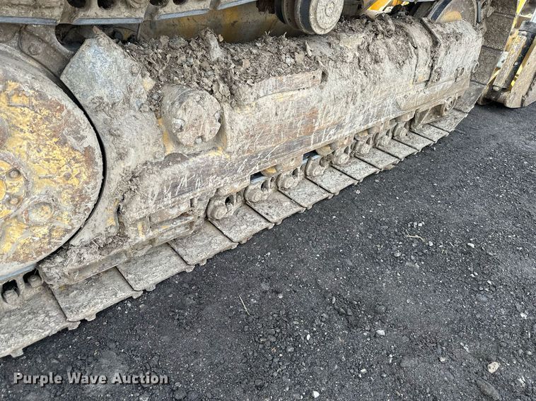 image for item NL9320 2006 Caterpillar 953C  track loader