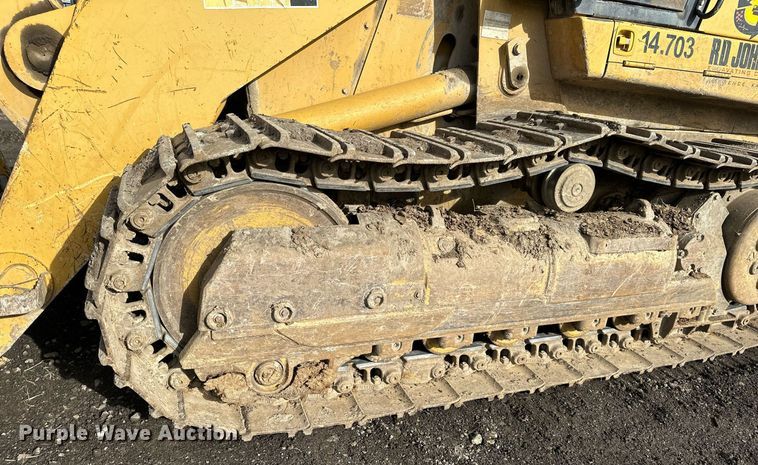 image for item NL9320 2006 Caterpillar 953C  track loader