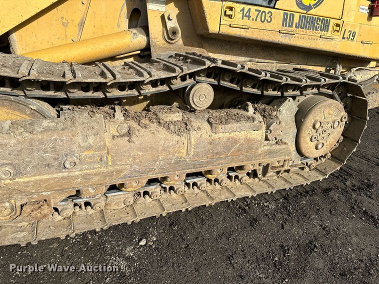 image for item NL9320 2006 Caterpillar 953C  track loader