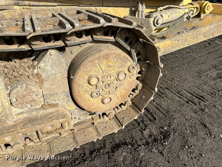 image for item NL9320 2006 Caterpillar 953C  track loader