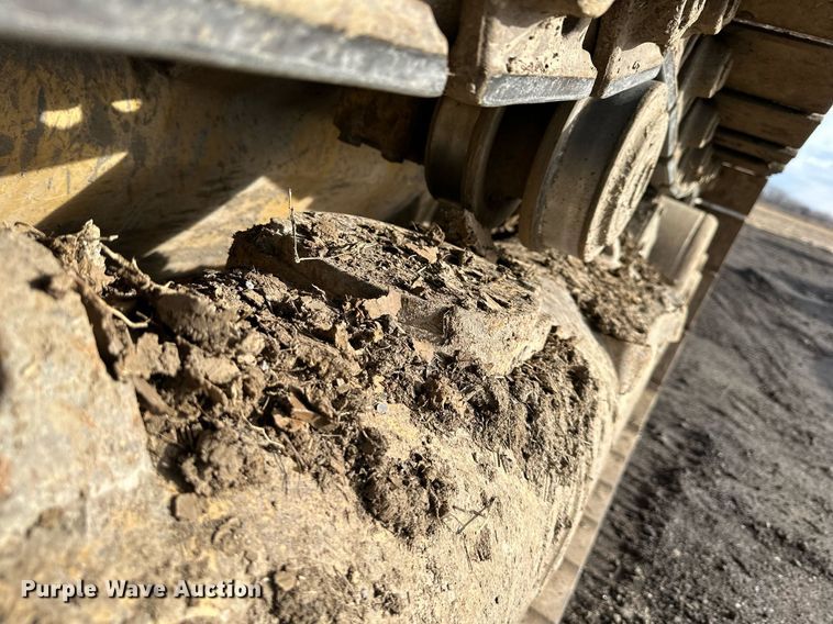 image for item NL9320 2006 Caterpillar 953C  track loader