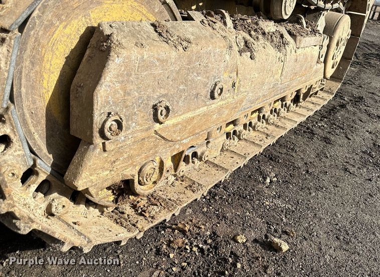 image for item NL9320 2006 Caterpillar 953C  track loader