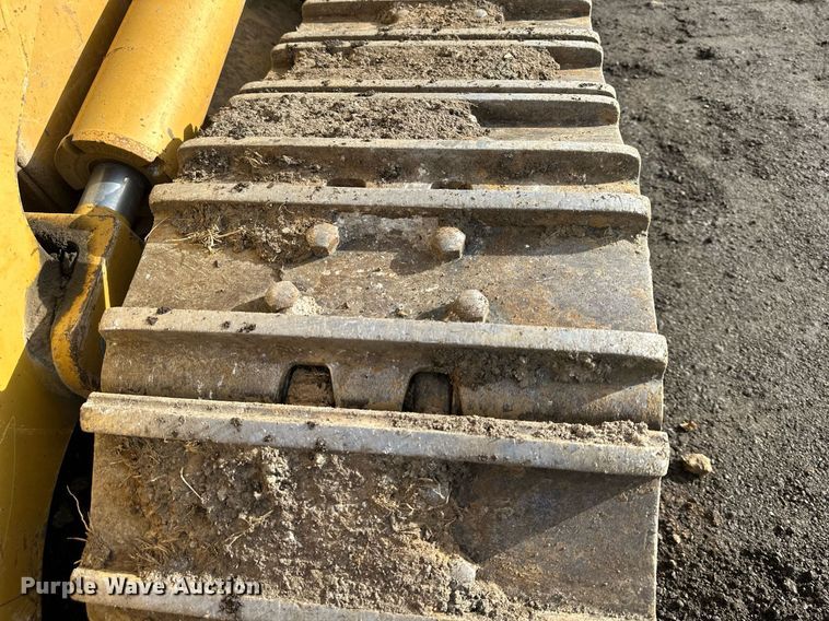 image for item NL9320 2006 Caterpillar 953C  track loader