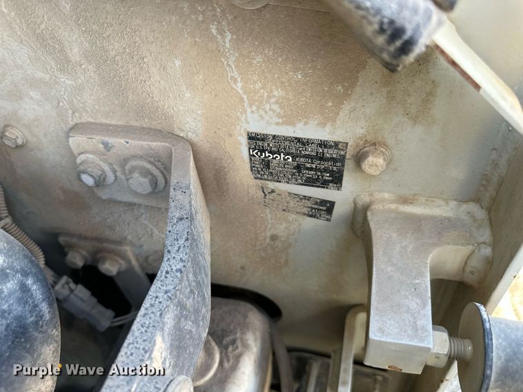 image for item NL9323 2015 Takeuchi  TL10 tracked skid steer loader