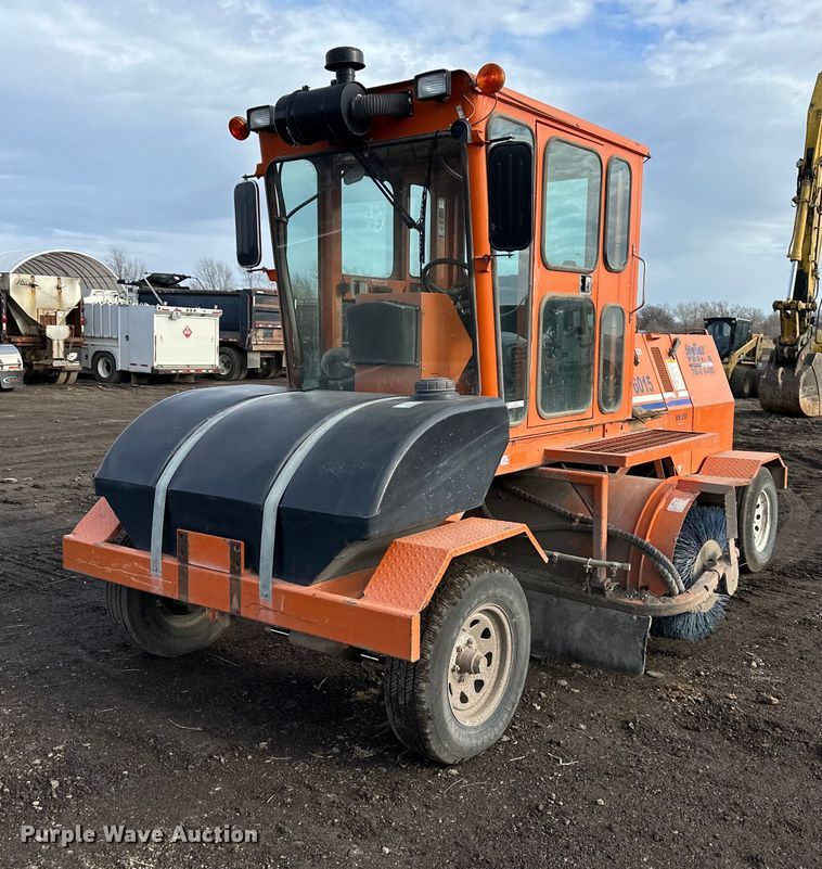 image for item NL9328 Broce KR350  broom