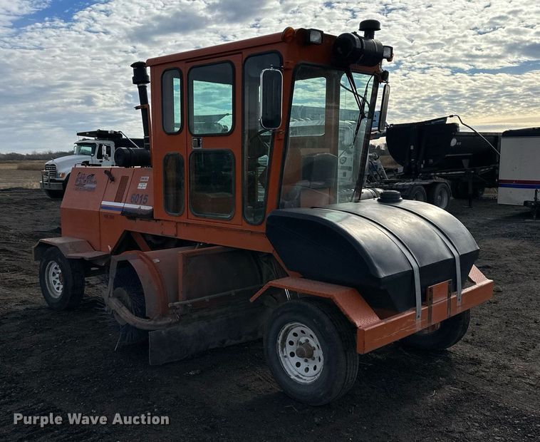 image for item NL9328 Broce KR350  broom