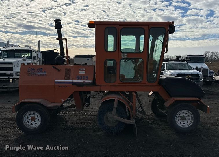 image for item NL9328 Broce KR350  broom