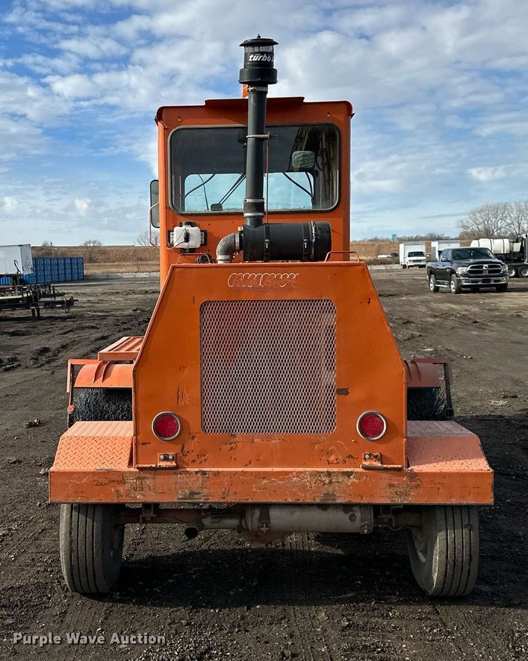 image for item NL9328 Broce KR350  broom