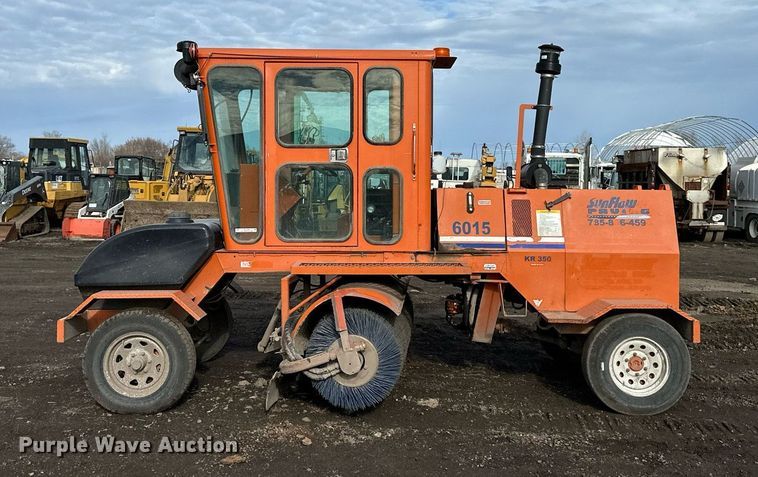 image for item NL9328 Broce KR350  broom