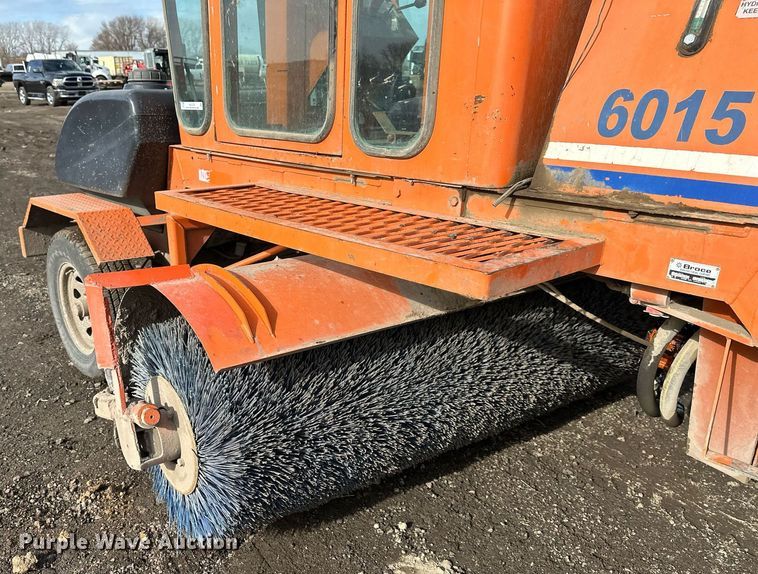 image for item NL9328 Broce KR350  broom