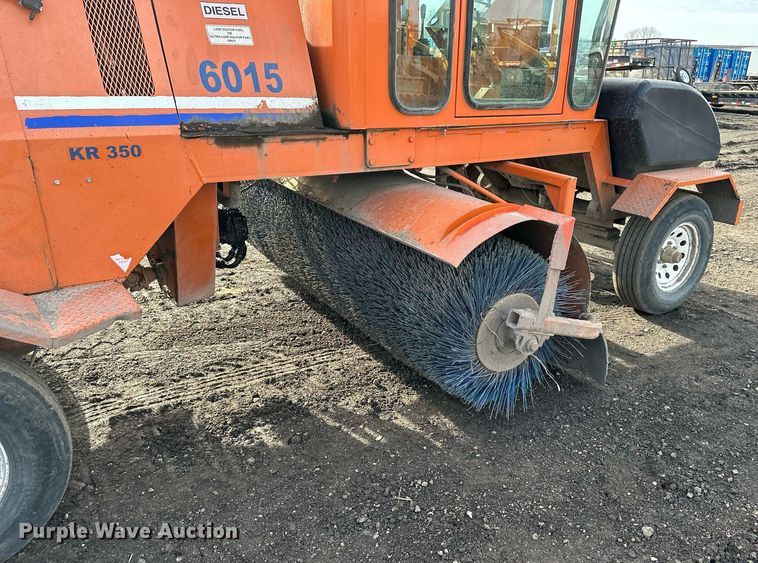 image for item NL9328 Broce KR350  broom