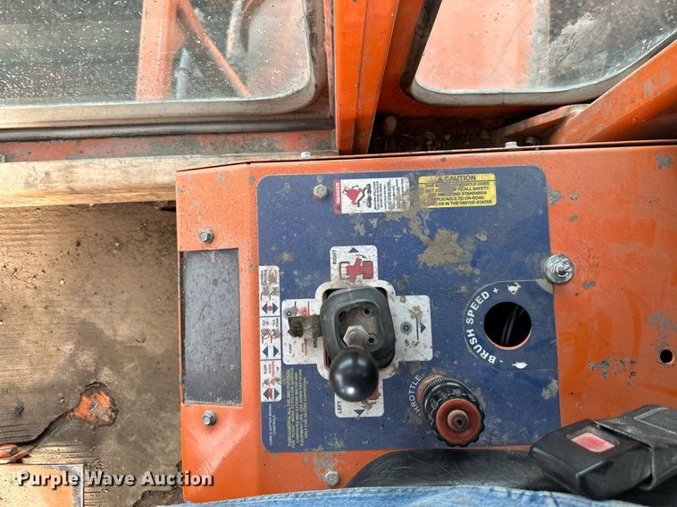 image for item NL9328 Broce KR350  broom