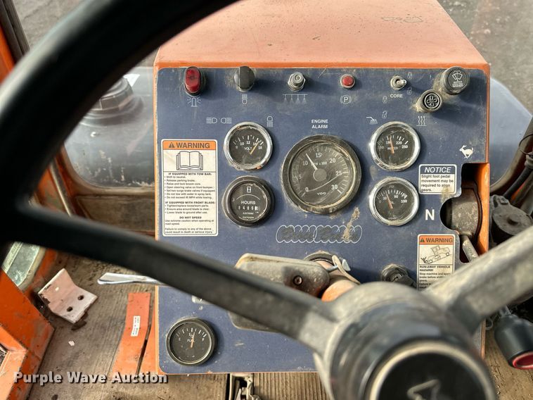 image for item NL9328 Broce KR350  broom