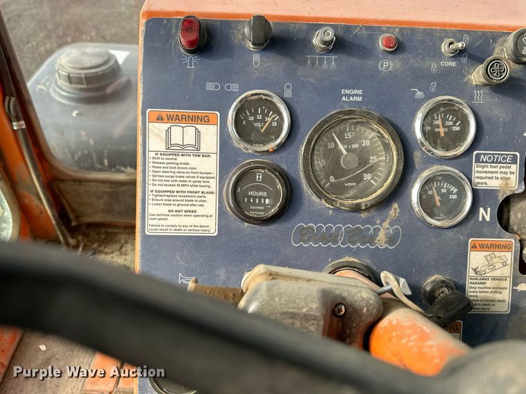 image for item NL9328 Broce KR350  broom