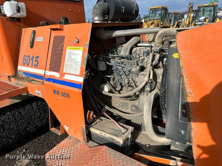 image for item NL9328 Broce KR350  broom