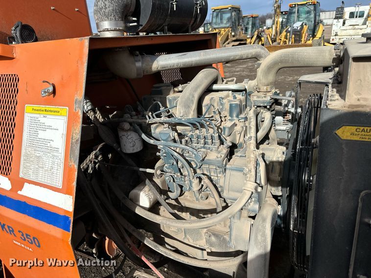 image for item NL9328 Broce KR350  broom