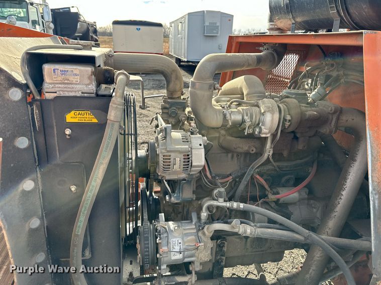 image for item NL9328 Broce KR350  broom