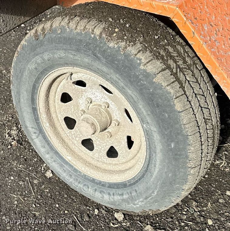 image for item NL9328 Broce KR350  broom