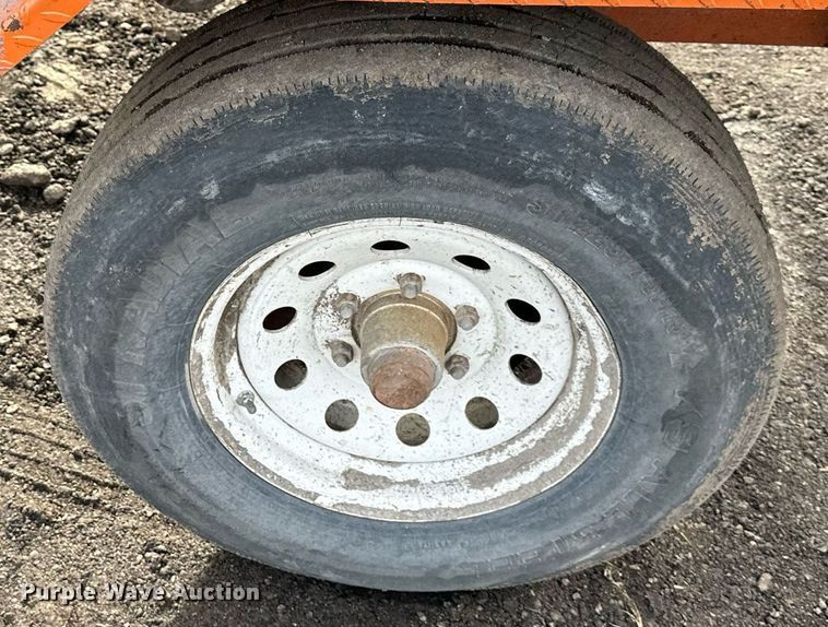 image for item NL9328 Broce KR350  broom