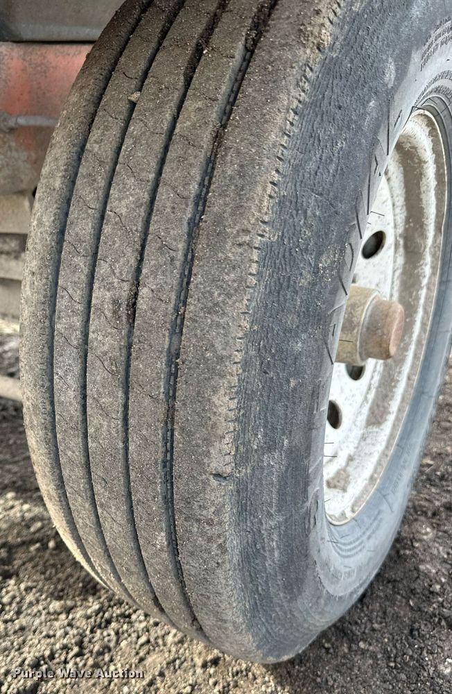 image for item NL9328 Broce KR350  broom