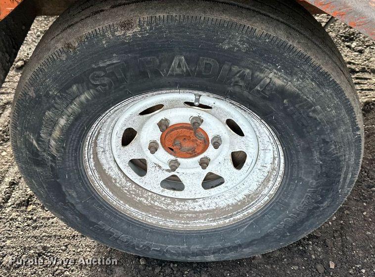 image for item NL9328 Broce KR350  broom