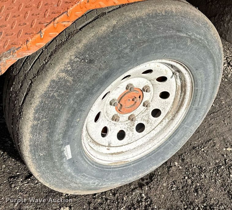 image for item NL9328 Broce KR350  broom