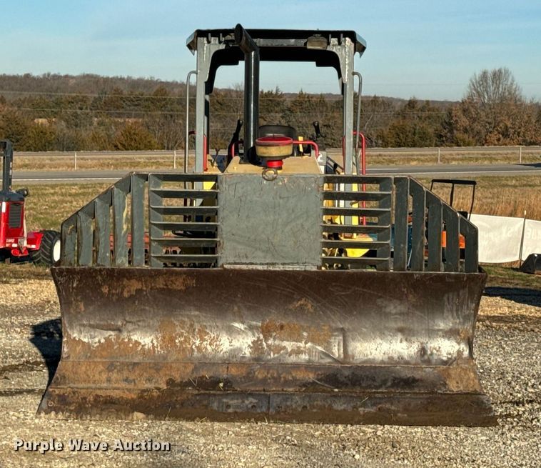 image for item NM9183 1998 Fiat-Allis FD80  dozer