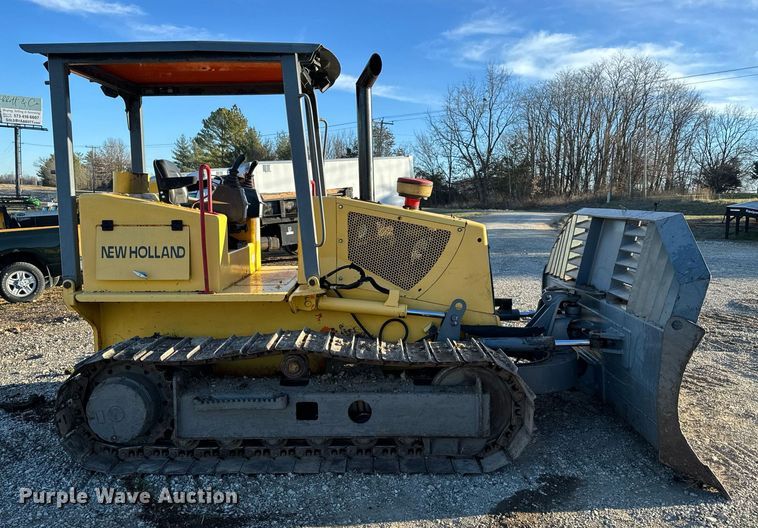 image for item NM9183 1998 Fiat-Allis FD80  dozer