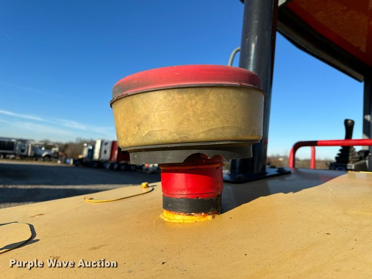 image for item NM9183 1998 Fiat-Allis FD80  dozer