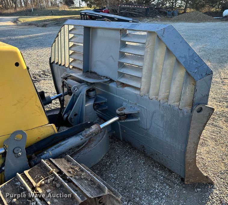 image for item NM9183 1998 Fiat-Allis FD80  dozer